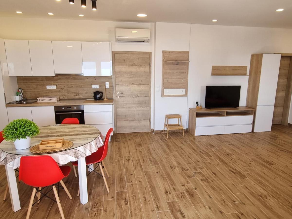 Apartments Sky 브렐라 외부 사진